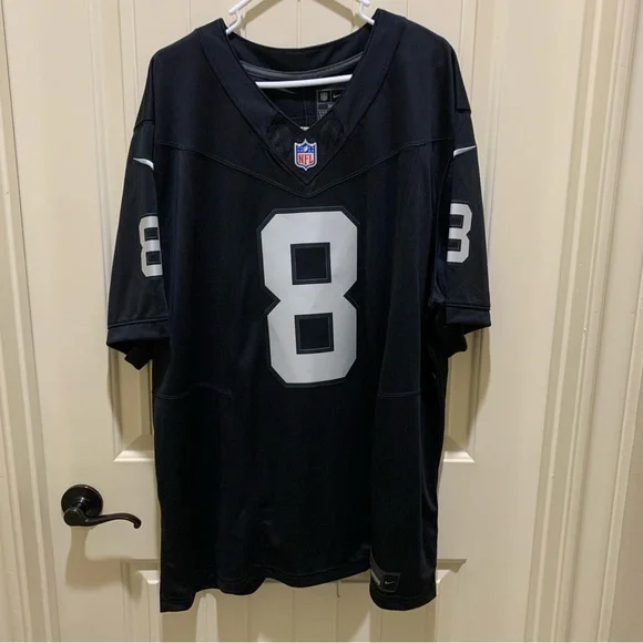 Josh Jacobs Las Vegas Raiders Nike Vapor F.U.S.E. Limited Jersey